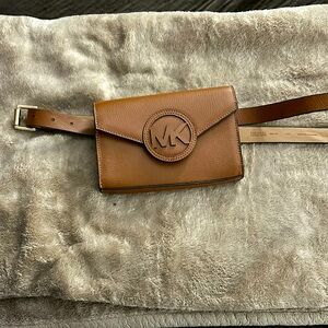 Michael Kors belt bag